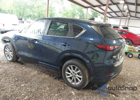 2025 Mazda Cx-5 2.5 S Select из США, поврежденный, VIN JM3KFBBL0S0597526
